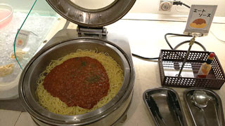 カラオケウェアハウス三橋 食べ放題大好き