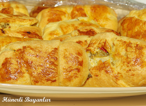 Katmer Poğaça