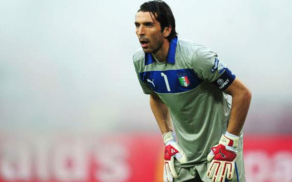 Buffon ( Italia 2012 )