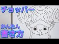 √完了しました！ ワンピース キャラクター 書き方 192634-ワンピース キャラクター の 書き方