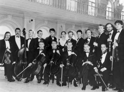 Moscow Soloists