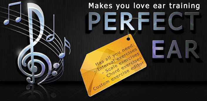 Perfect Ear Pro v3.3c apk
