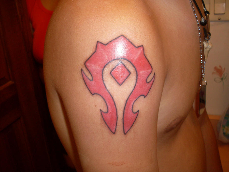 my tattoo