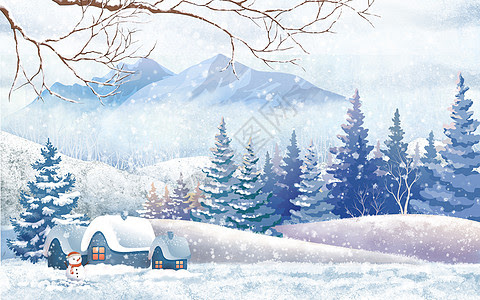 冬景素材库 冬景素材库图片大全 冬景素材库背景图片