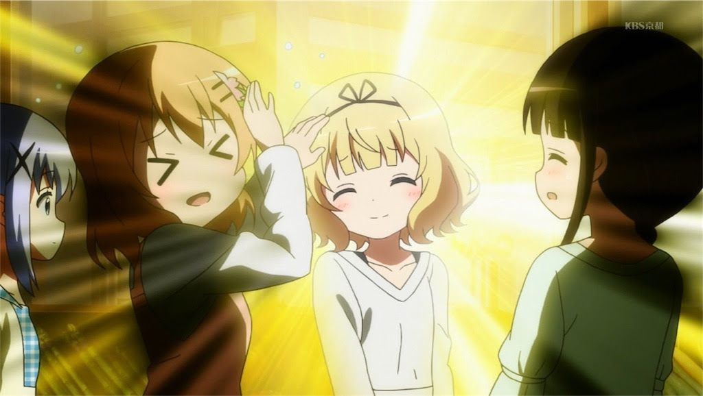 水道が止まった僕の生活をシャロちゃんに置き換える おいしいそうなケーキ