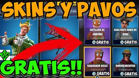 skins  pavos gratis  skinsfortnite battle royale