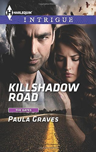 Killshadow Road (The Gates), by Paula Graves