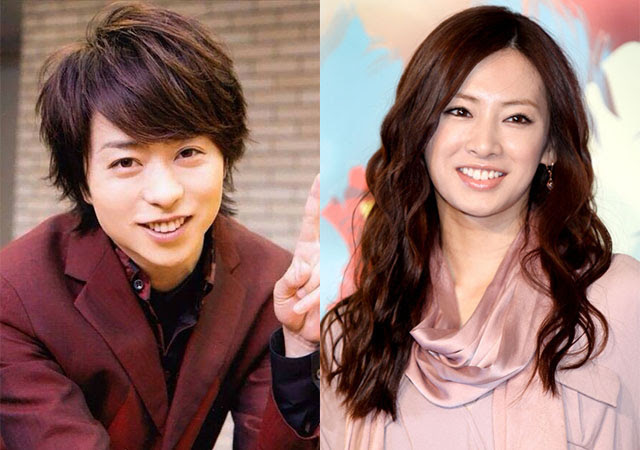 日藝 中小學生理想結婚對象 櫻井翔北川景子奪冠 劍心 回憶