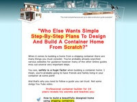 New Build A Container Home