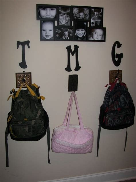backpack organization idea classroomkids fun