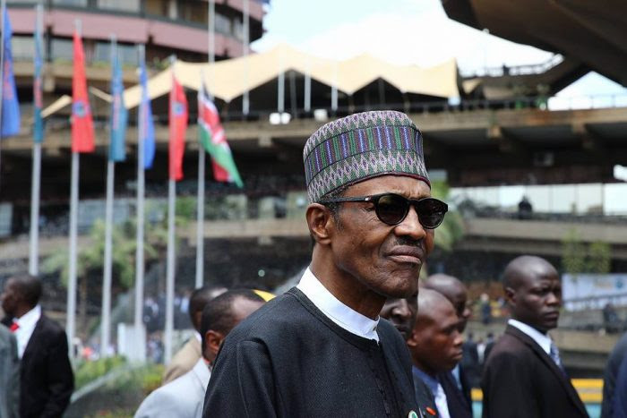 Muhammadu Buhari Nigeria