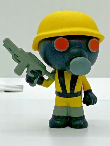 Torcher Hazmat Suit Bat Mini Figure Piggy Roblox Authentic W Exclusive Dlc Code Tv Movie Character Toys Toys Hobbies - mes raja residential school roblox hazmat helmet Torcher Hazmat Suit Bat Mini Figure Piggy Roblox Authentic W Exclusive Dlc Code Tv Movie Character Toys Toys Hobbies - roblox hazmat helmet