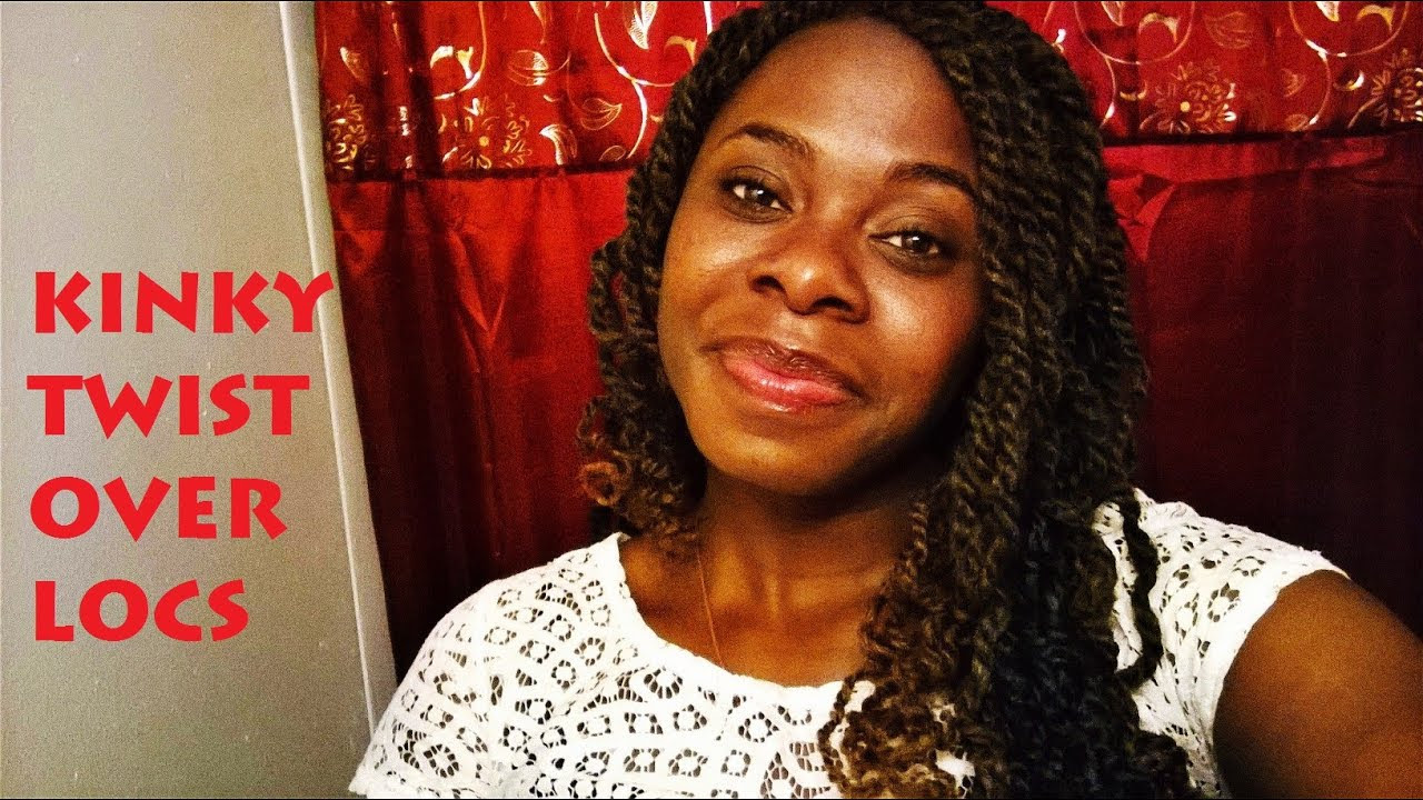 Things to know about Braiding Over Locs: Curly Kinky 