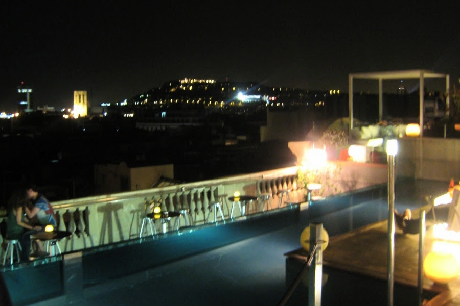 Modern Metropolis - Ohla Hotel, Barcelona, Spain