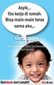 Banner Ibu di Rumah, Banner Ibu di Rumah Sensasi Novie