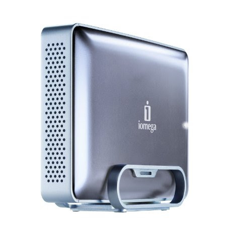 Best Review of Iomega eGo Desktop Hard Drive (Mac Edition,2TB)