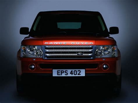 land rover range rover sport  cartype