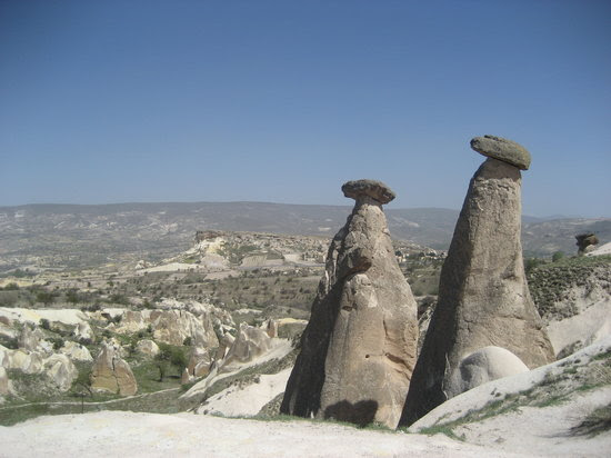 Ürgüp Cappadocia, Turkey: Ürgüp