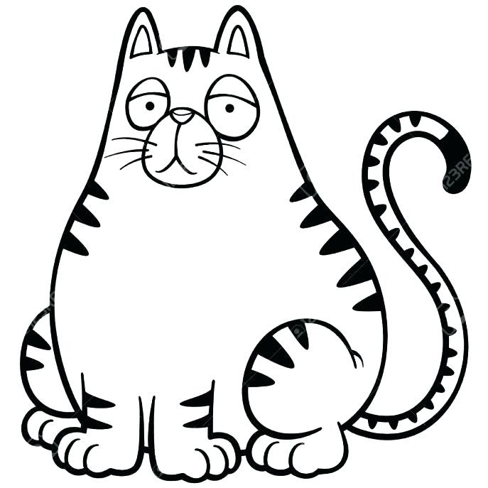 Download Grumpy Cat Cartoon Drawing at GetDrawings | Free download