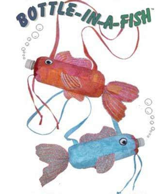 bottle fish water bottle carrier pat patterns