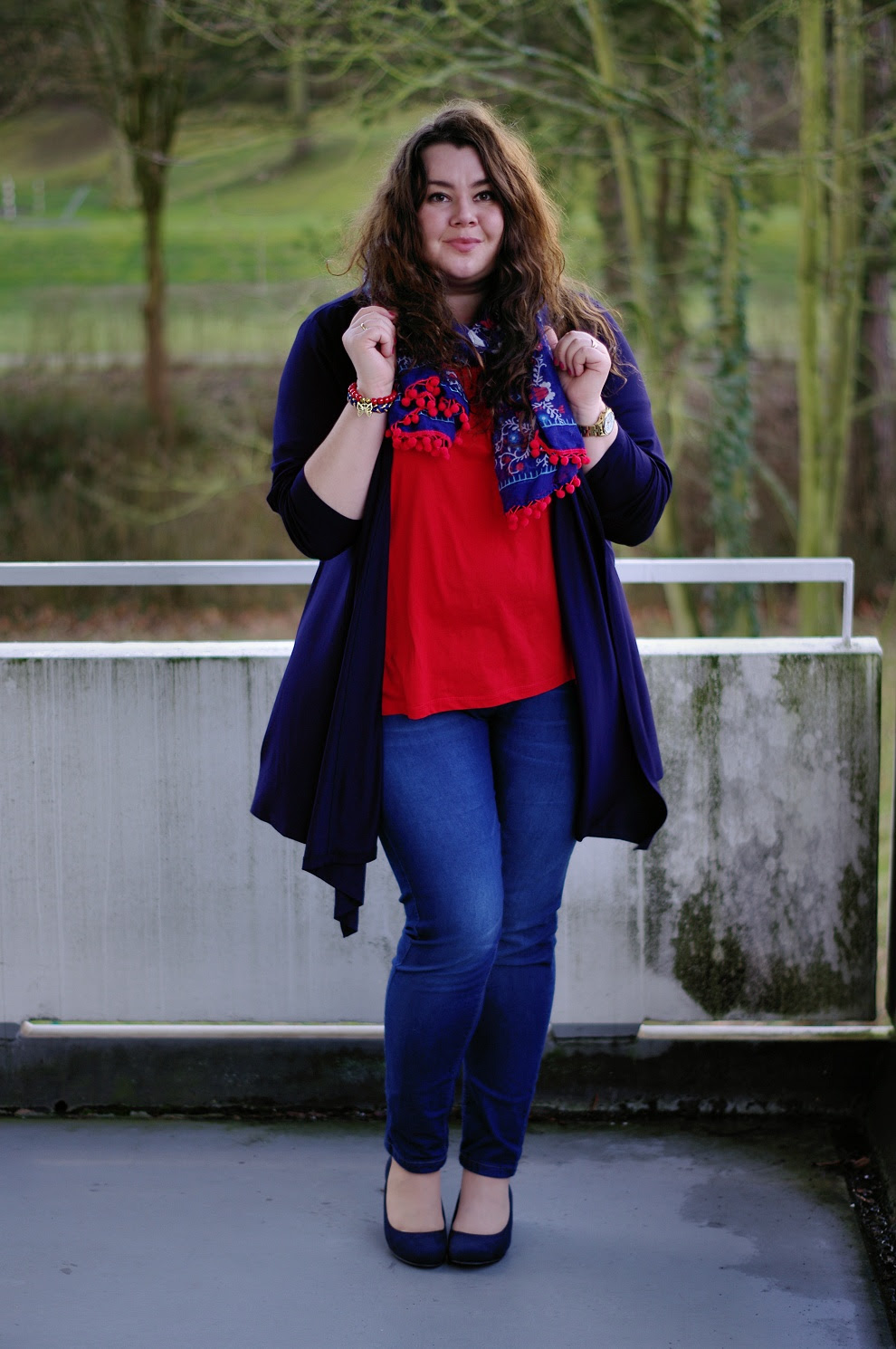 Große Größen Plus Size Fashion Blog