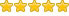 5 star rating