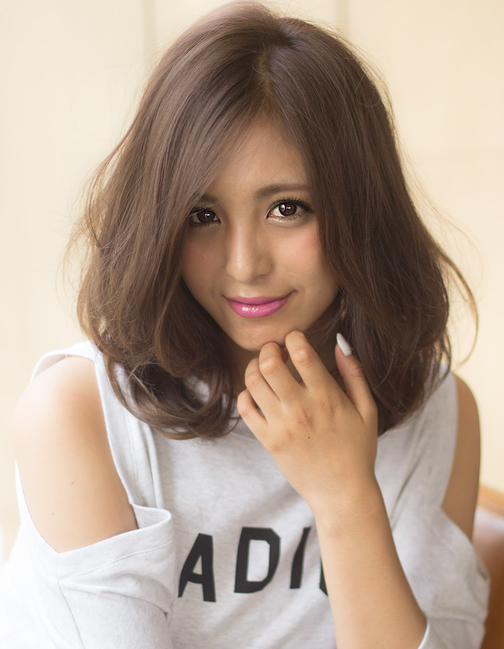 髪型 前髪がおちてきやすい方へ ヘアカタログ 銀座の美容室afloat Japan アフロートジャパン スタイリスト 鈴木司のブログ Tsukasa No Blog Com