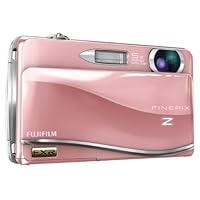 Fujifilm FinePix Z800EXR 12 MP Digital Camera with 5x Periscopic Optical Zoom and 3.5-Inch Touch-Screen LCD