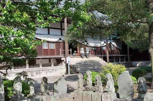 stone figures