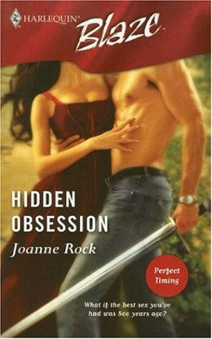 Hidden Obsession, by Joanne Rock