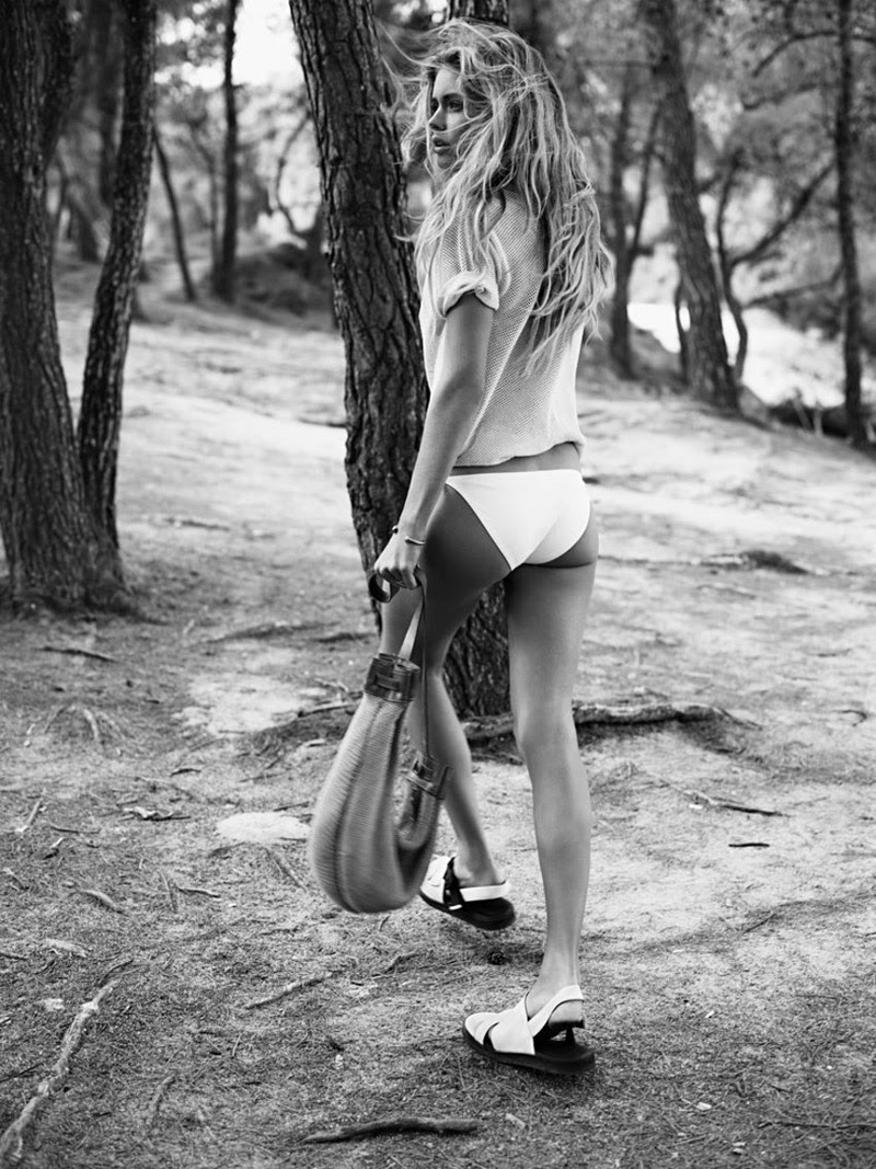 Fashion Model, Style inspiration, Fashion photography, Long hair