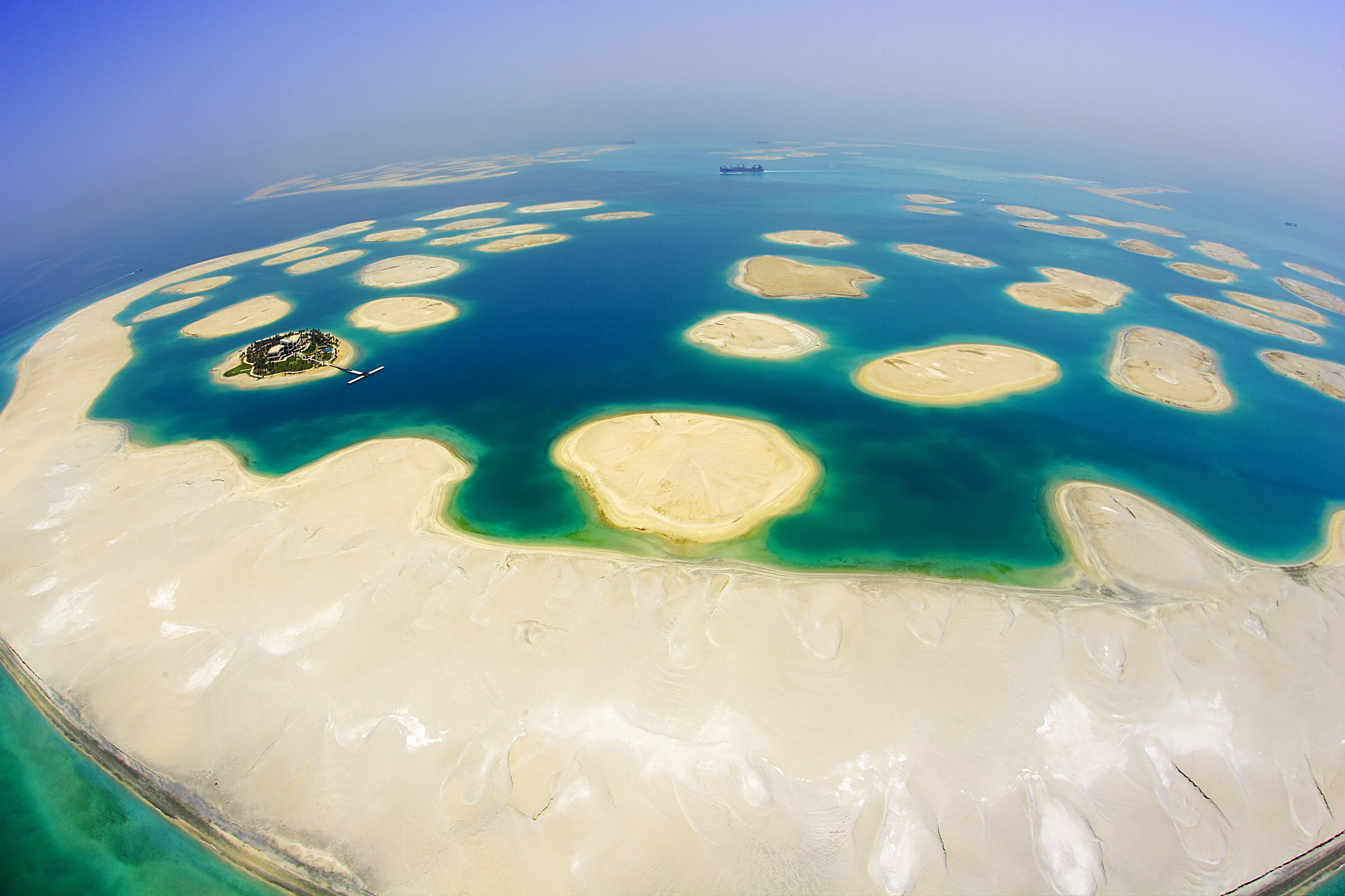 The World Islands - Dubai - United Arab Emirates, Asia - Private