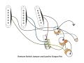 Mexican Strat Wiring Diagram