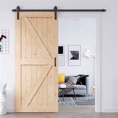Barn Door Slider: A Relaxed Addition To Your Home