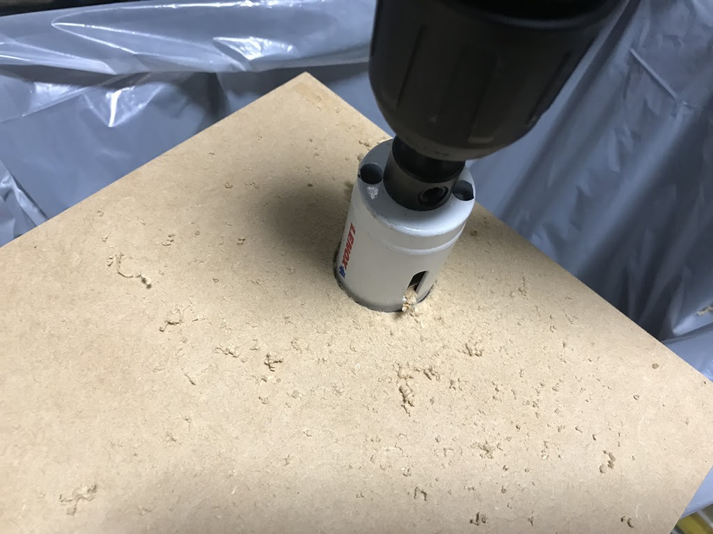 ディスクグラインダー用の防音ボックスを作る １ Jet工房 Diyな日々