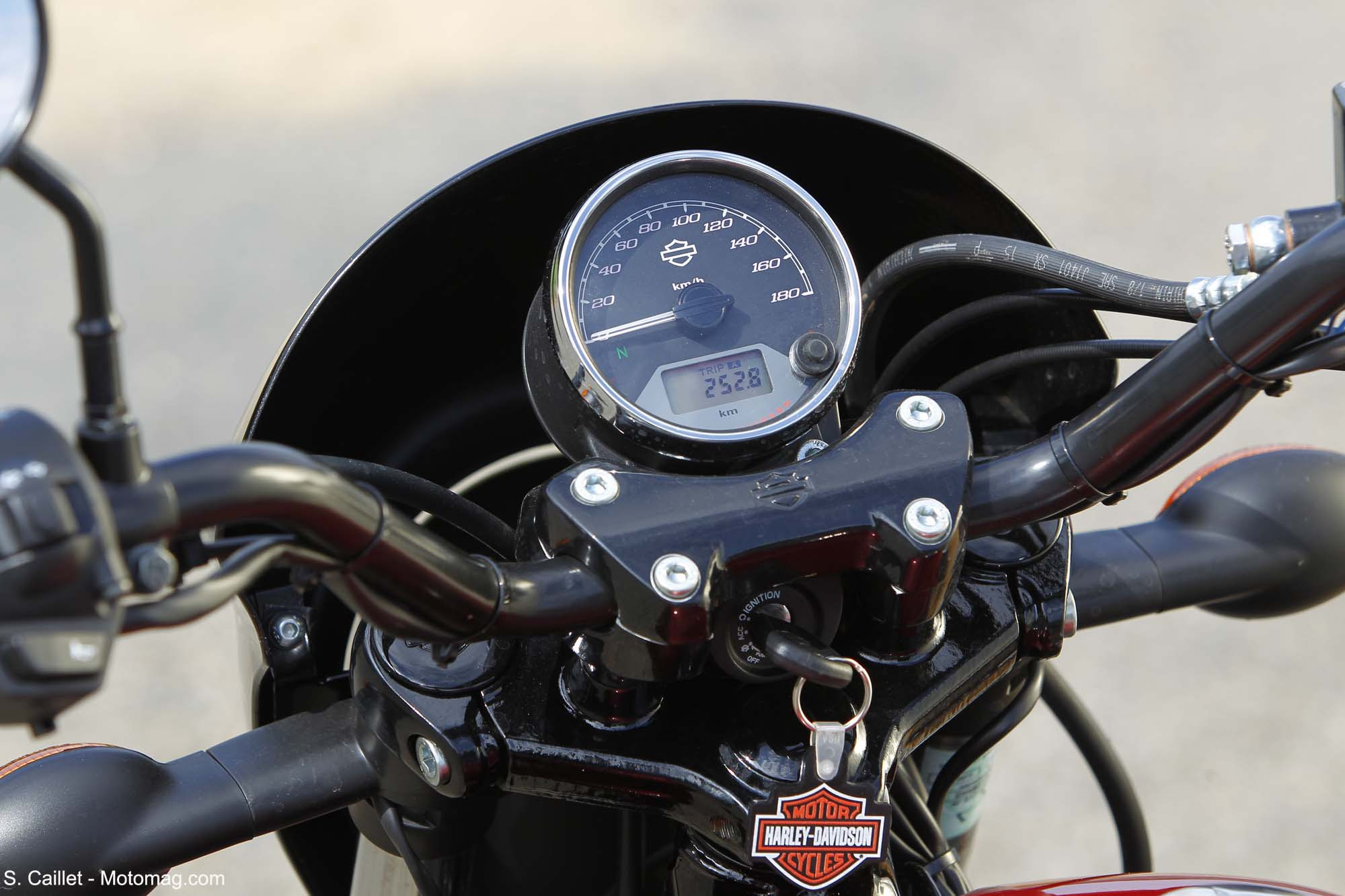 Harley Davidson 750 Street Un Monde Dcart Moto Magazine