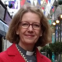 Archdeacon Jackie Searle