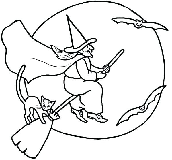 Scary Coloring Pages For Kids at GetColorings.com | Free printable