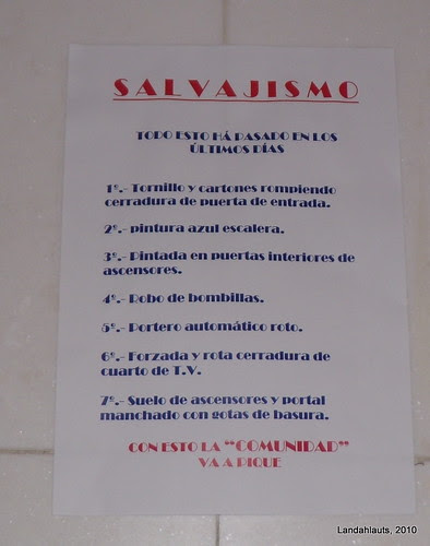 Salvajismo