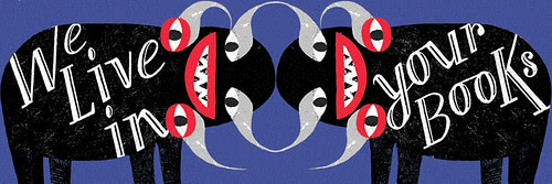 Lesley Barnes bookmark