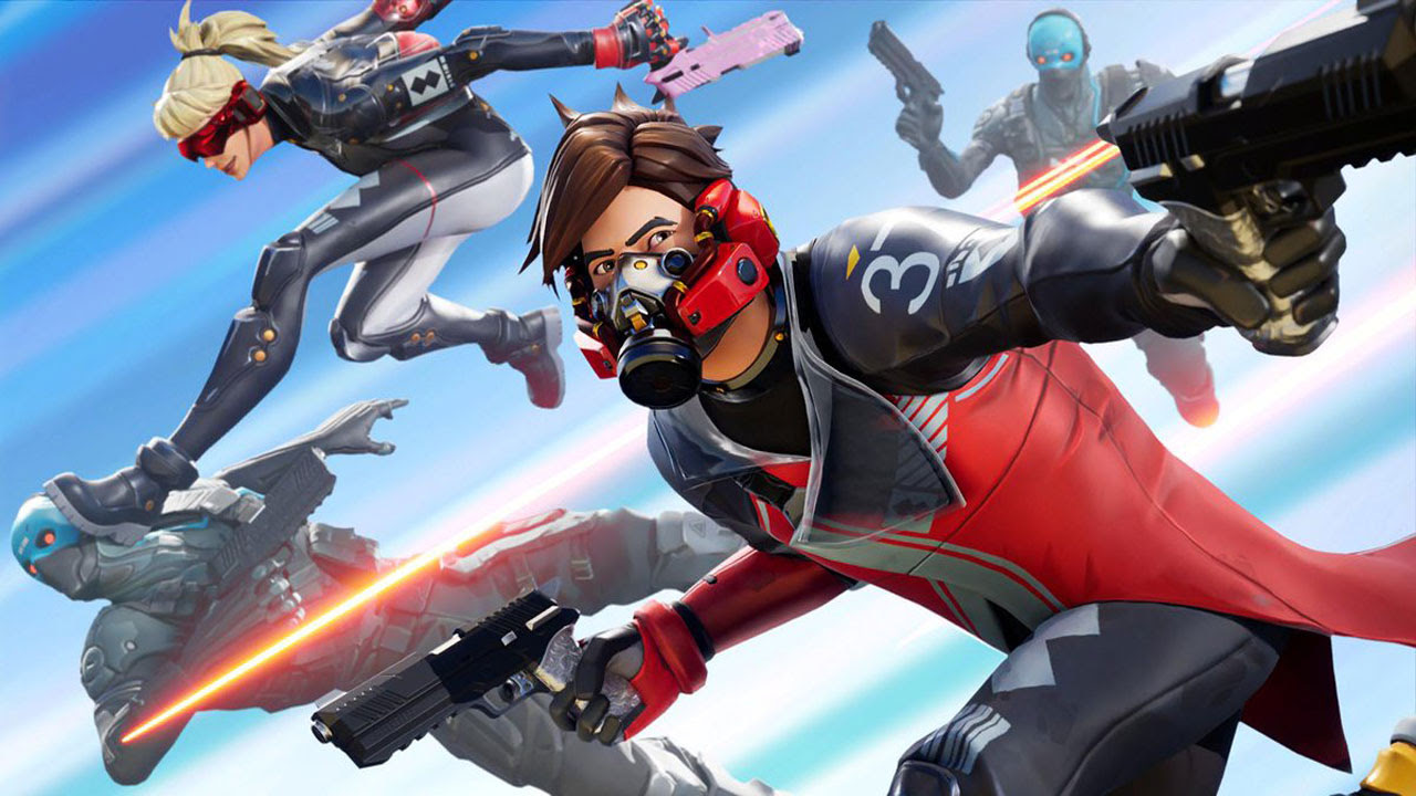 画像大量 Fortnite フォートナイト のかっこいい壁紙集 その6 Pc用 シンシア エンターテイメント総合情報サイト