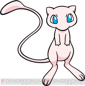画像 幻のポケモン ミュウ が可愛すぎる件ｗｗｗｗｗｗｗｗ Highgamers