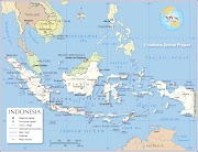 Inspirasi Istimewa 21+ Indonesia Country Map
