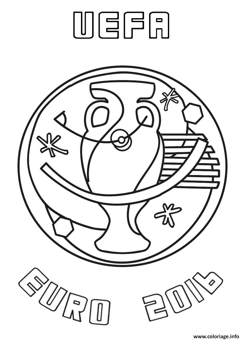 Coloriage Leuro 2016 A Imprimer Dessin   Imprimer