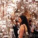 Perrier-Jouët, Curiosity Cloud, Curiosity Cloud by mischer’traxler, mischer’traxler, London Design Festival, 2015 London Design Festival, Norfolk House Music Room, V&A, Victoria and Albert Museum, London, insect installation, mouth blown glass, Lobmeyr,