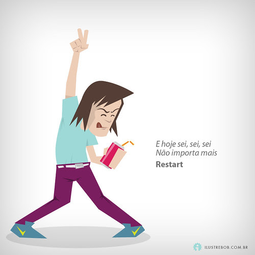 Restart • Qual é a música?