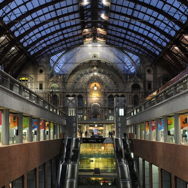 Antwerp guide - Belgium's second city, takes the spotlight ...