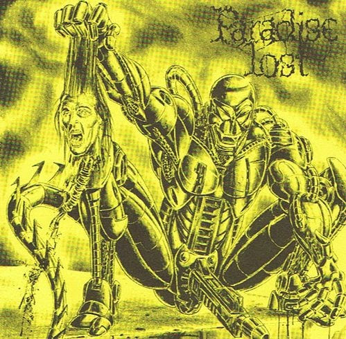 Paradise Lost - Paradise Lost - 1990