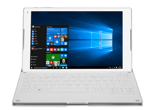 Plus 10 Silver Laptop Mode