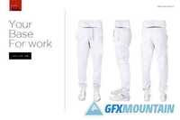 Joggers Tracksuit Mock-up 393369 » Free Download Graphics ...